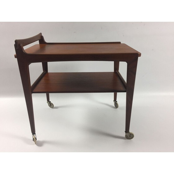 Image 1 of Vintage teak wagon, Denmark 1960