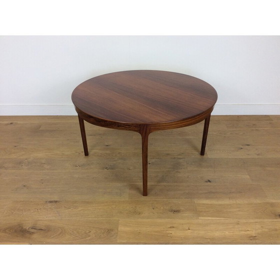 Image 1 of Vintage rosewood table by Ole Wanscher - 1960s