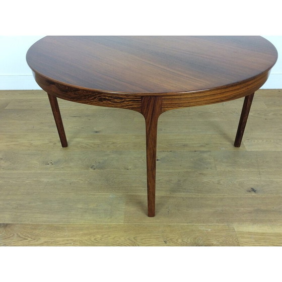 Image 1 of Vintage rosewood table by Ole Wanscher - 1960s