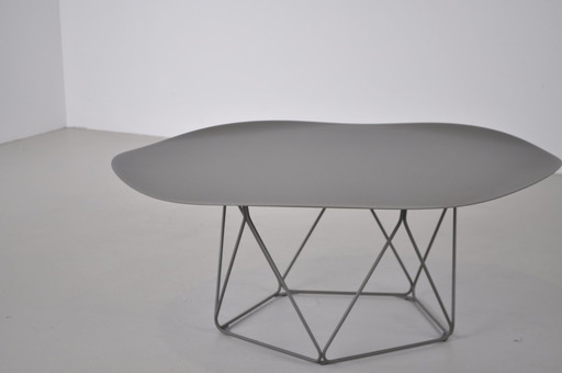 Leolux coffee table Liliom 4-corner