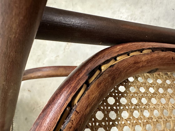 Image 1 of Thonet rocking chair