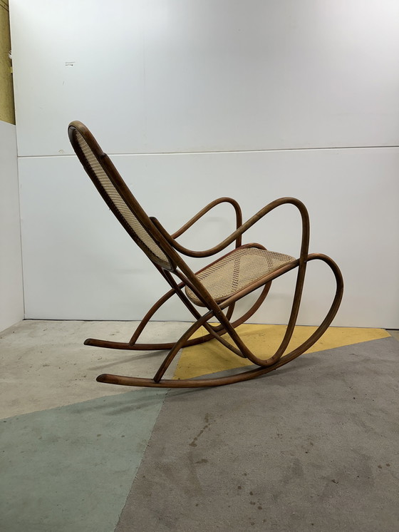 Image 1 of Thonet rocking chair