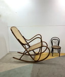 Thonet rocking chair