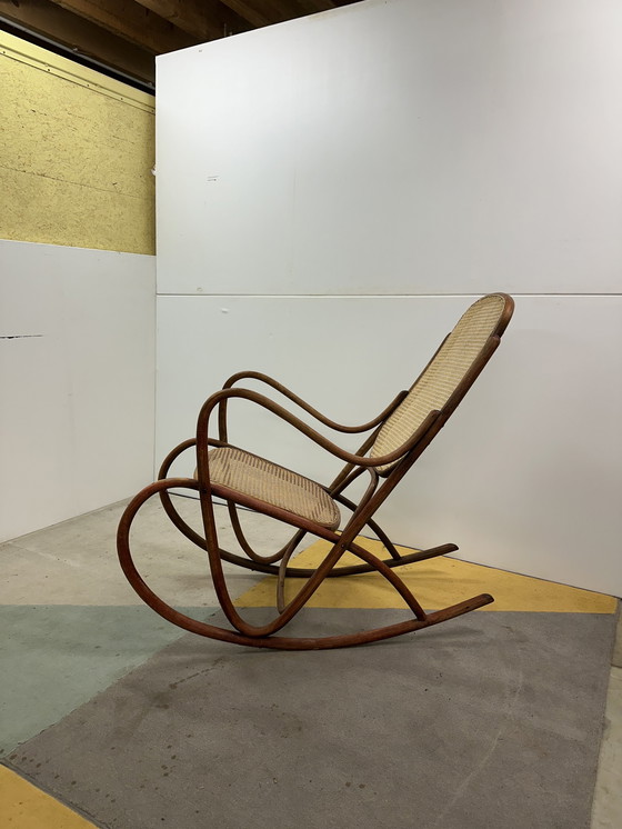 Image 1 of Thonet rocking chair