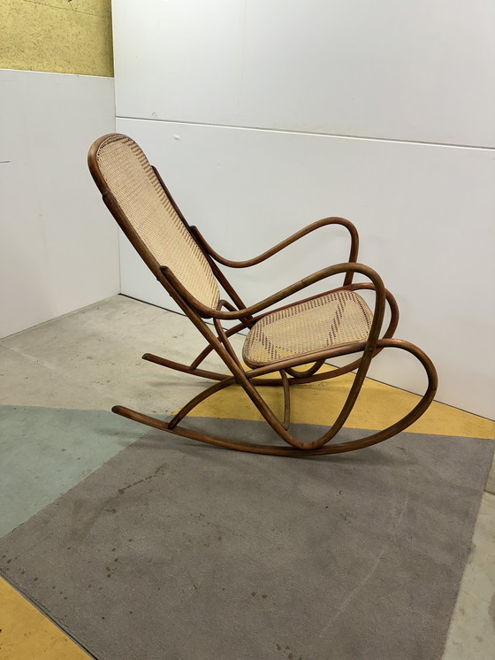 Image 1 of Thonet rocking chair