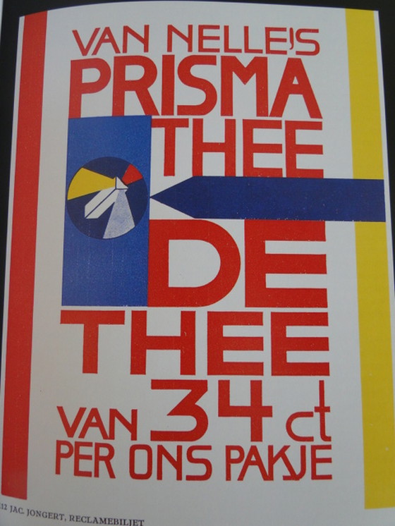 Image 1 of W. Purvis and Cees W. de Jong - Dutch graphic design