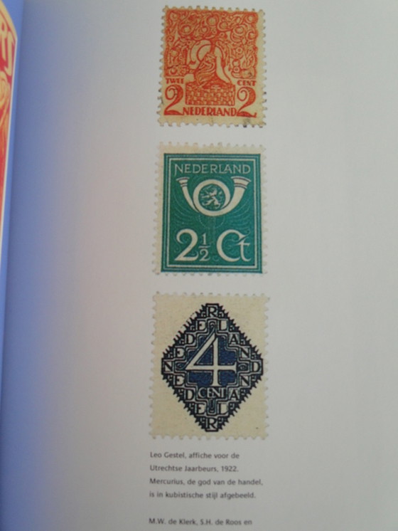 Image 1 of W. Purvis and Cees W. de Jong - Dutch graphic design