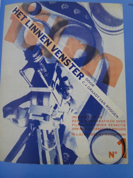 Image 1 of W. Purvis and Cees W. de Jong - Dutch graphic design