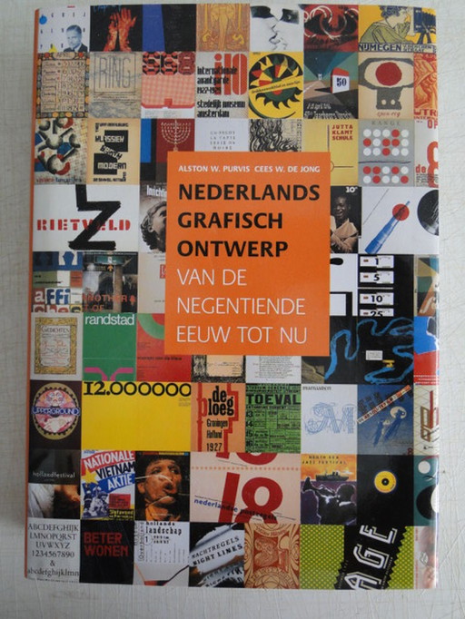 W. Purvis and Cees W. de Jong - Dutch graphic design