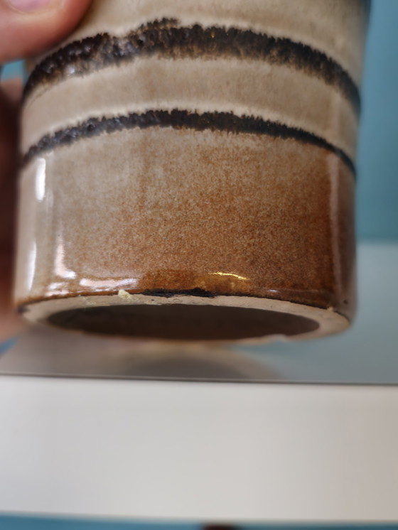 Image 1 of Vintage West Germany Scheurich Vase Vase