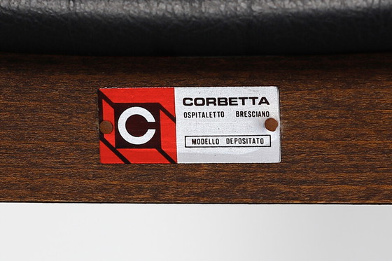 Image 1 of Set 8 sedie Corbetta con braccioli