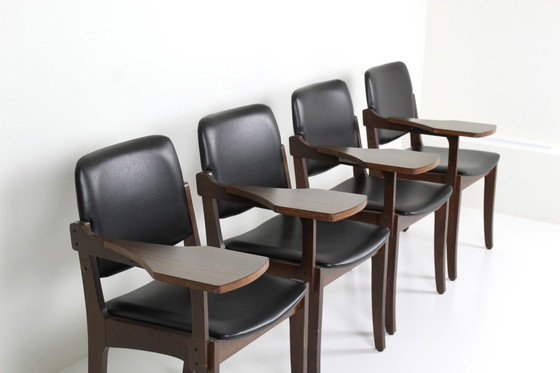 Image 1 of 8x Corbetta set chaises avec accoudoirs