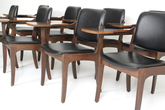 Image 1 of 8x Corbetta set chaises avec accoudoirs