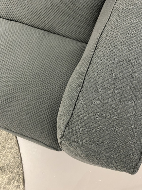 Image 1 of Gelderland Sofa Model 6400 With Kvadrat Fabric