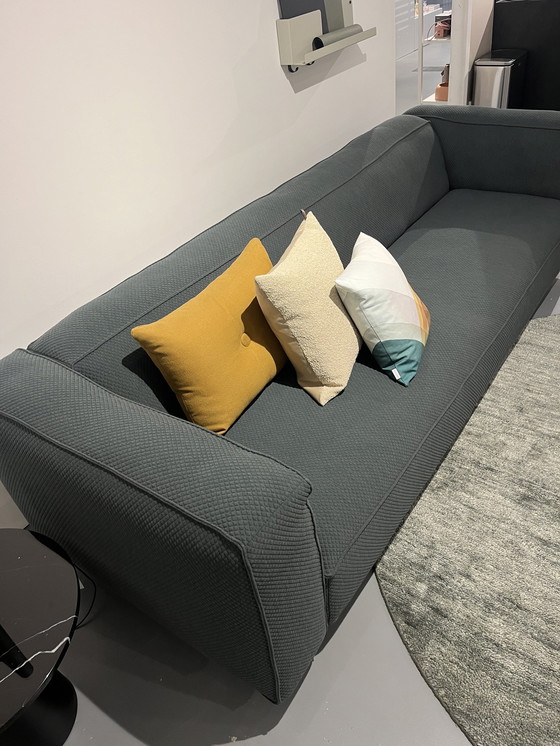 Image 1 of Gelderland Sofa Model 6400 With Kvadrat Fabric