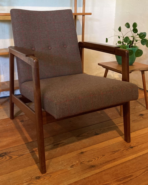 Brother Jonkers by Paul Muntendam armchair