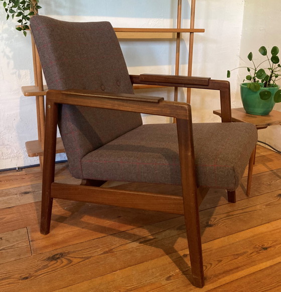 Image 1 of Fauteuil Gebr. Jonkers by Paul Muntendam