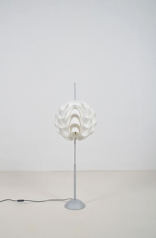 Danish table lamp 341 designed by Poul Christiansen for Le Klint