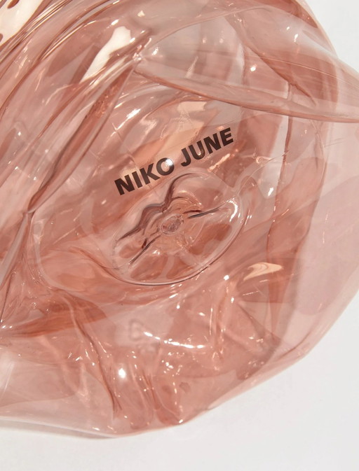 Large Eros Torso Vase By Niko June