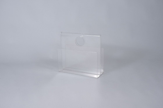 Image 1 of Plexiglas Lecture Holder