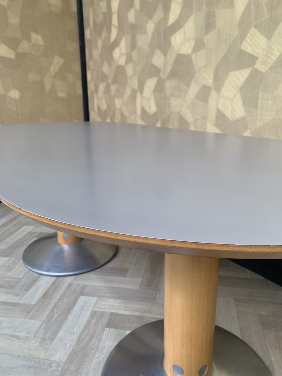 Image 1 of Arco diabolo dining/meeting table