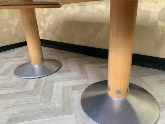 Image 1 of Arco diabolo dining/meeting table