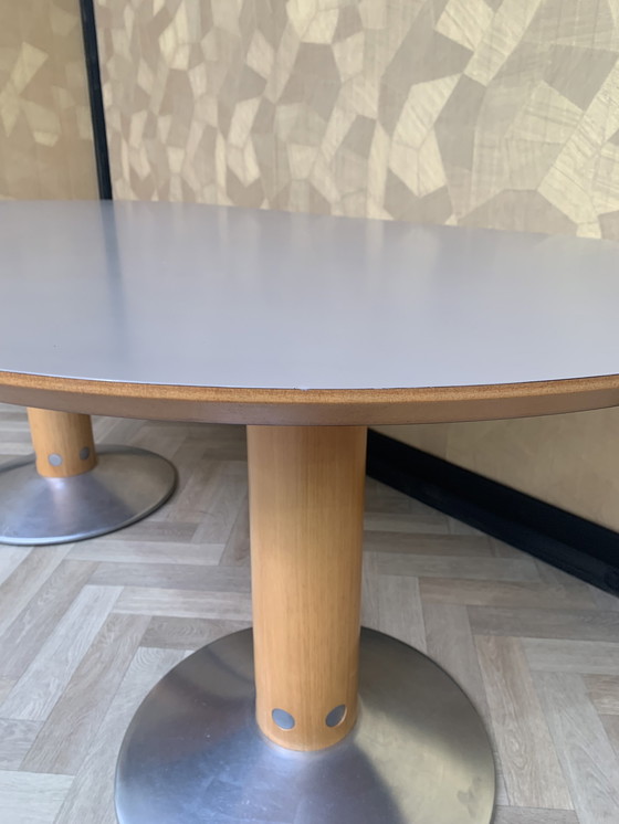 Image 1 of Arco diabolo dining/meeting table