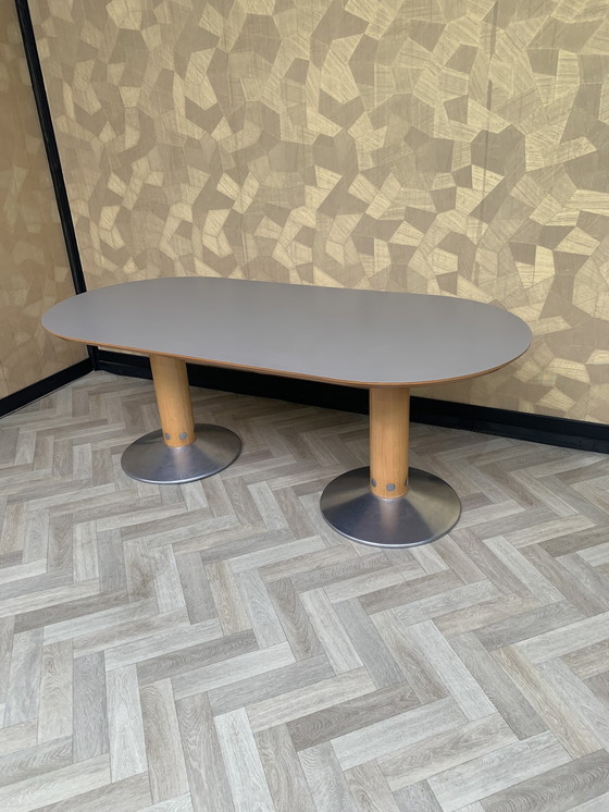 Image 1 of Arco diabolo dining/meeting table