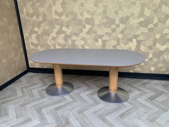 Image 1 of Arco diabolo dining/meeting table