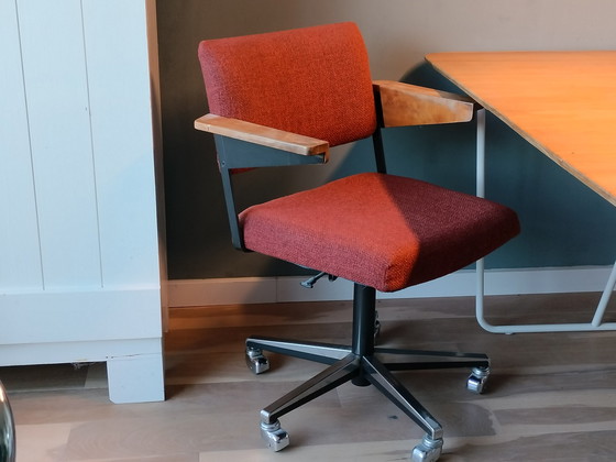 Image 1 of Gispen Andre Cordemeyer Model 1637 Office Chair