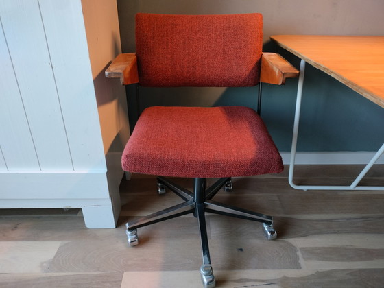 Image 1 of Gispen Andre Cordemeyer Model 1637 Office Chair