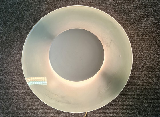 Image 1 of Design Spanish Wall Lamp/Ceiling Lamp Nebula. Manufacturer Sargot, 1980s