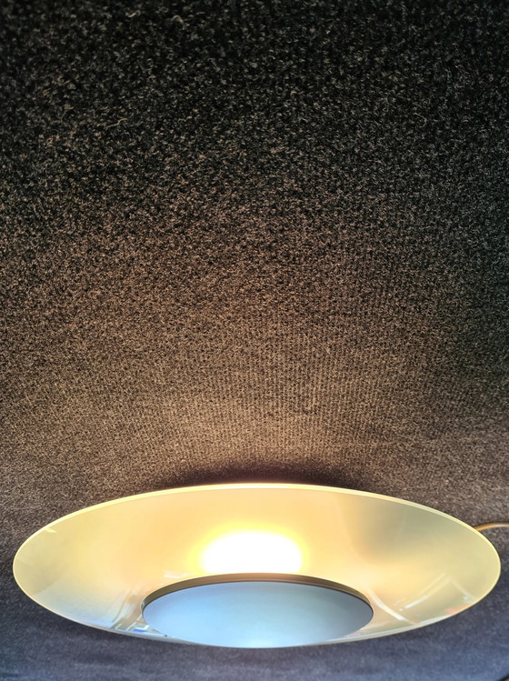 Image 1 of Design Spanish Wall Lamp/Ceiling Lamp Nebula. Manufacturer Sargot, 1980s