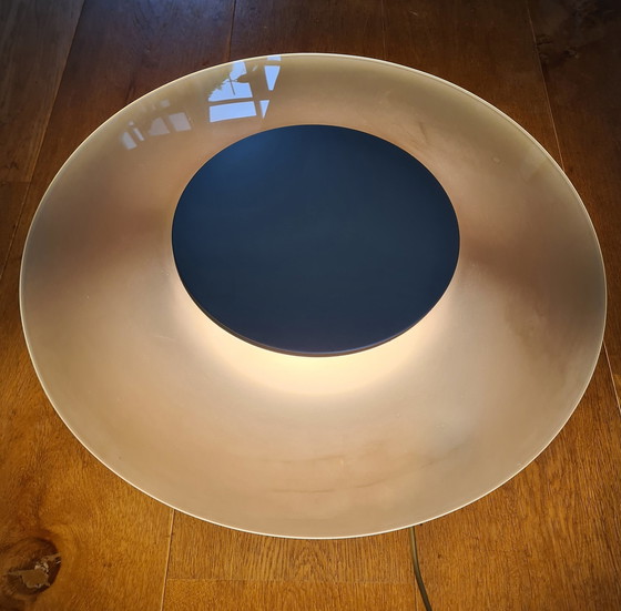 Image 1 of Design Spanish Wall Lamp/Ceiling Lamp Nebula. Manufacturer Sargot, 1980s