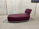 Rolf Benz Chaise Longue Lounger