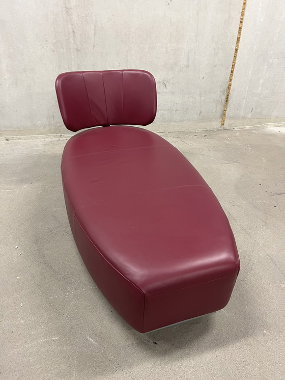 Image 1 of Rolf Benz Chaise Longue Lounger