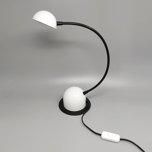 Veneta Lumi White Table Lamp