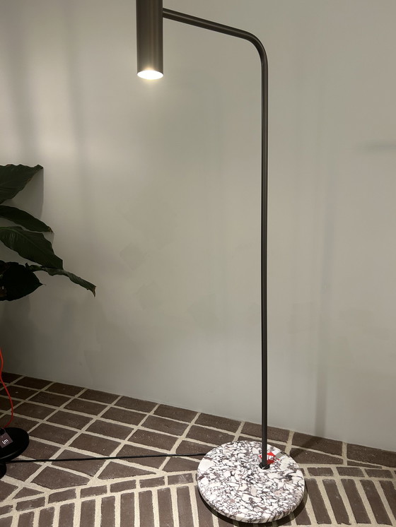 Image 1 of CTO Lighting Heron floor lamp