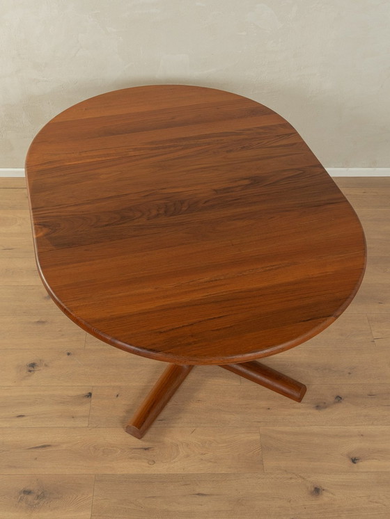 Image 1 of  1960S Dining Table, Dyrlund 