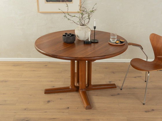 Image 1 of  1960S Dining Table, Dyrlund 