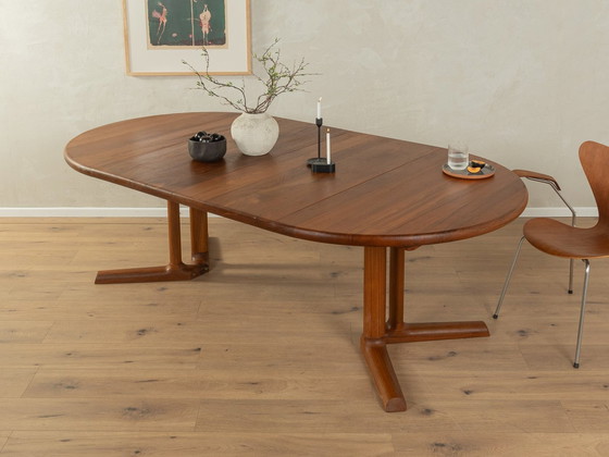 Image 1 of  1960S Dining Table, Dyrlund 