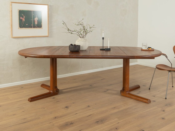 Image 1 of  1960S Dining Table, Dyrlund 