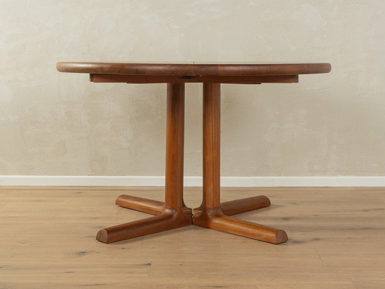 Image 1 of  1960S Dining Table, Dyrlund 