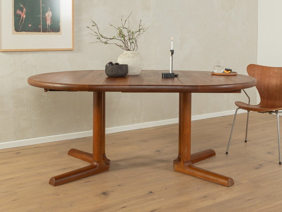 Image 1 of  1960S Dining Table, Dyrlund 