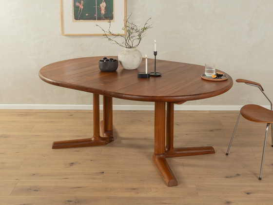 Image 1 of  1960S Dining Table, Dyrlund 