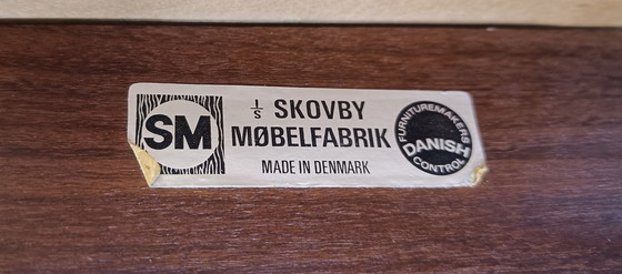 Image 1 of 6x Chaises Vintage Danish Design