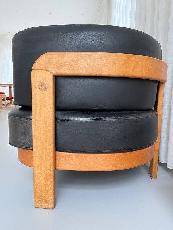 Image 1 of Vintage designer sofa