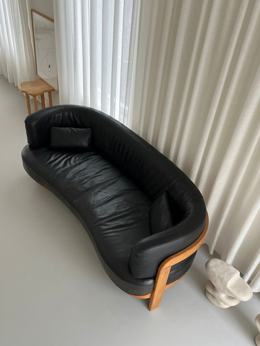 Canapé design vintage