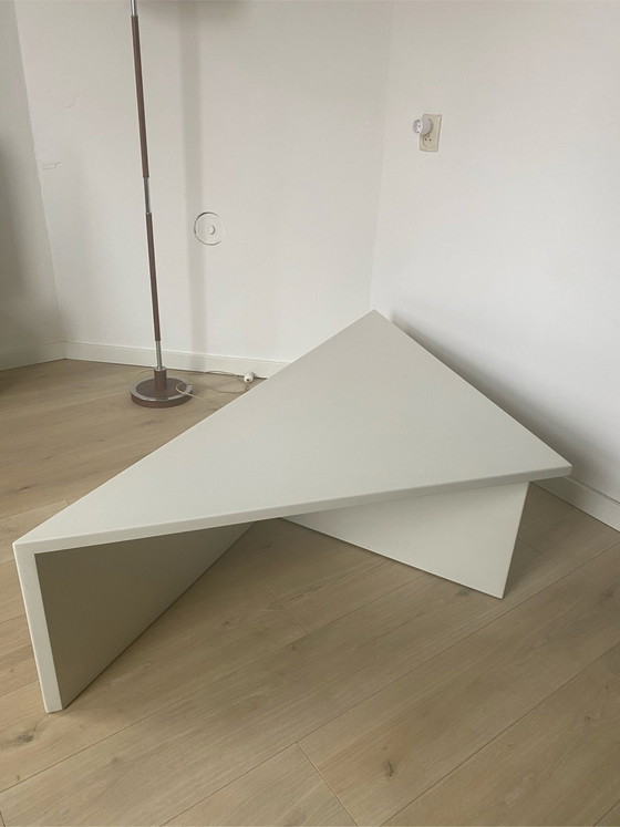 Table basse Leolux des années 80 – Tables basses, MDF, Bois, Modern (photo 4 of 5)