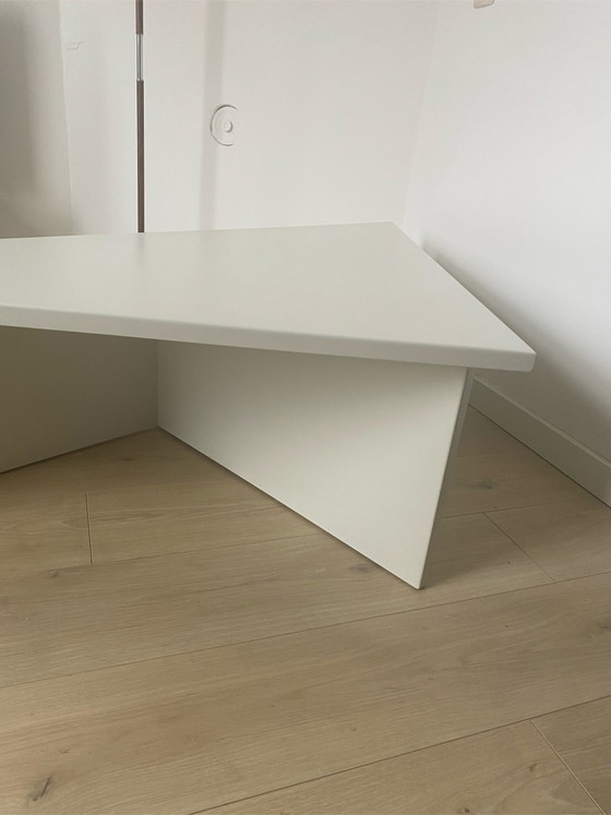 Table basse Leolux des années 80 – Tables basses, MDF, Bois, Modern (photo 2 of 5)